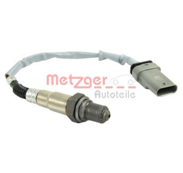 Lambda sonda METZGER AUTOTEILE 0893636