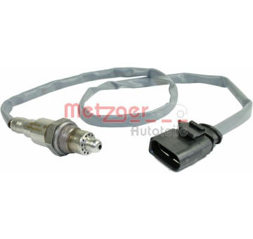 Lambda sonda METZGER 0893640