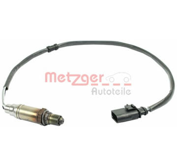 Lambda sonda METZGER 0893649