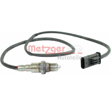 Lambda sonda METZGER AUTOTEILE 0893654