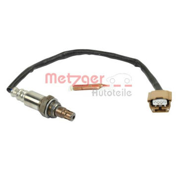 Lambda sonda METZGER 0893663