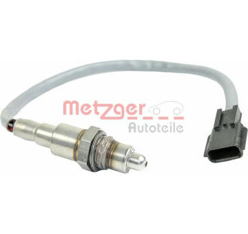 Lambda sonda METZGER 0893665