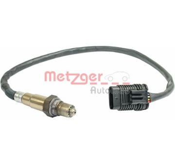 Lambda sonda METZGER 0893667