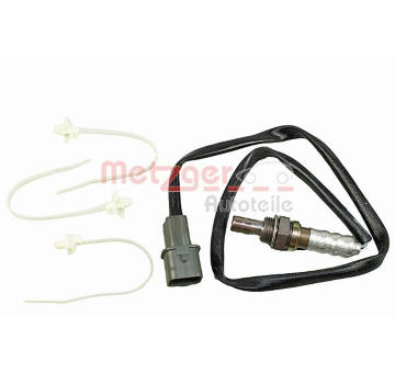 Lambda sonda METZGER 0893687