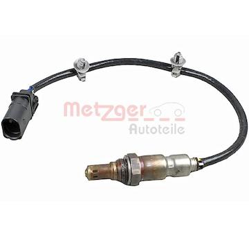 Lambda sonda METZGER 0893688