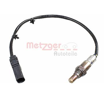 Lambda sonda METZGER 0893689