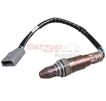 Lambda sonda METZGER 0893691