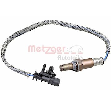 Lambda sonda METZGER 0893694
