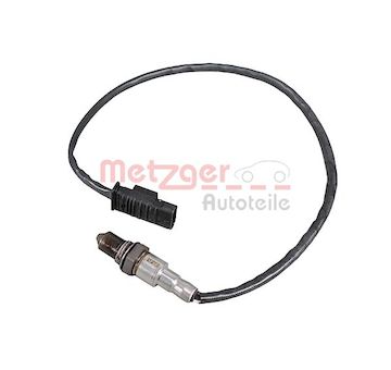 Lambda sonda METZGER 0893700