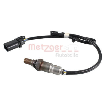Lambda sonda METZGER AUTOTEILE 0893703