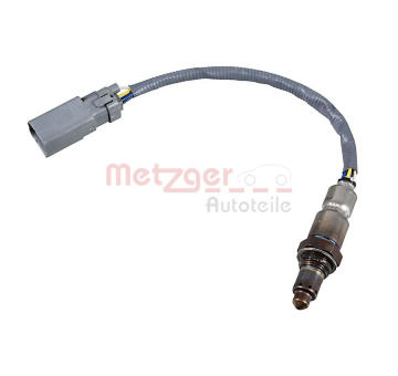 Lambda sonda METZGER 0893704