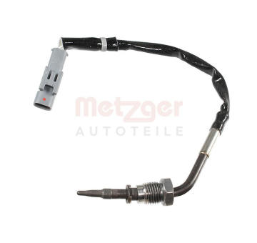Čidlo, teplota výfukových plynů METZGER 08941011