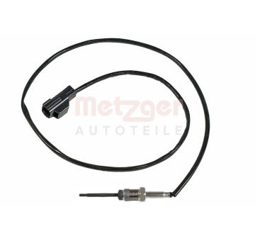 Čidlo, teplota výfukových plynů METZGER 08941020