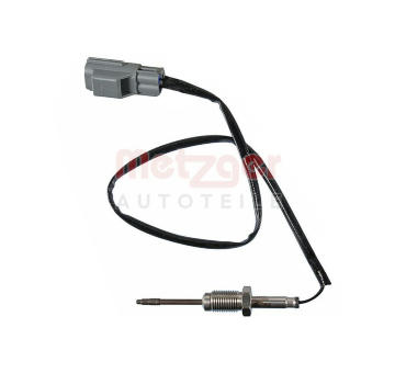 Čidlo, teplota výfukových plynů METZGER 08941036