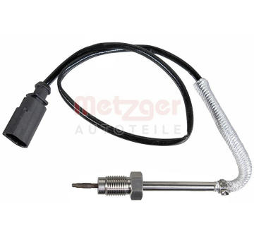 Čidlo, teplota výfukových plynů METZGER 08941128
