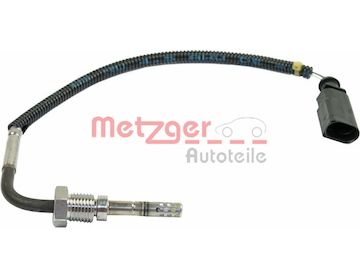 Cidlo, teplota vyfukovych plynu METZGER AUTOTEILE 0894495