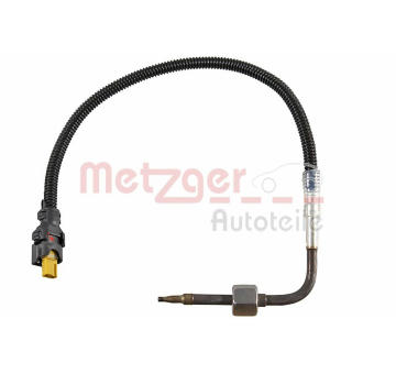 Cidlo, teplota vyfukovych plynu METZGER AUTOTEILE 0894997
