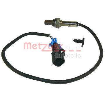 Lambda sonda METZGER AUTOTEILE 0895204