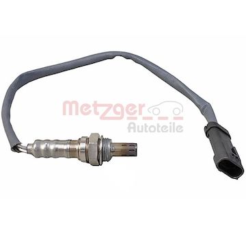 Lambda sonda METZGER 0895465