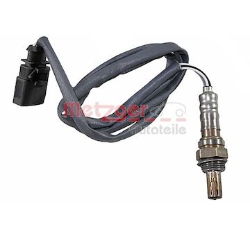 Lambda sonda METZGER 0895469