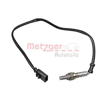 Lambda sonda METZGER 0895476