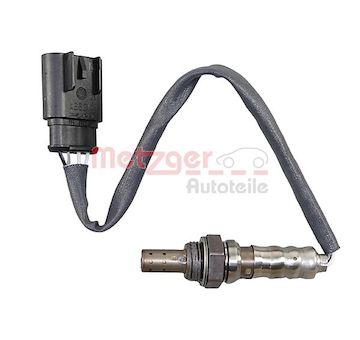 Lambda sonda METZGER AUTOTEILE 0895503