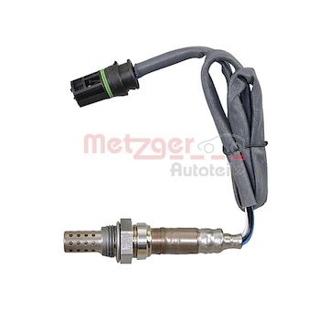 Lambda sonda METZGER 0895547