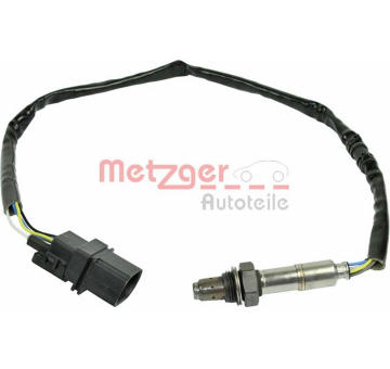 Lambda sonda METZGER 0895629