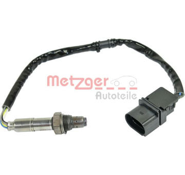 Lambda sonda METZGER 0895630