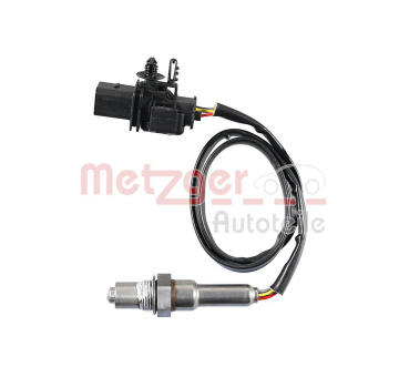 Lambda sonda METZGER AUTOTEILE 0895633