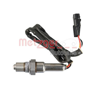 Lambda sonda METZGER 0895637