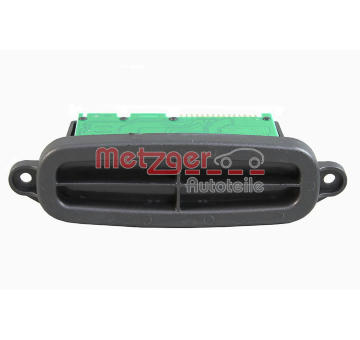 Řídící jednotka, osvětlení METZGER AUTOTEILE 0896536