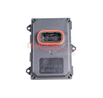 Řídící jednotka, osvětlení METZGER 0896553