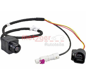 Zpetna kamera, parkovaci system METZGER AUTOTEILE 0897008