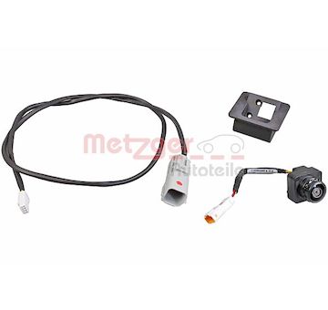 Zpetna kamera, parkovaci system METZGER AUTOTEILE 0897012