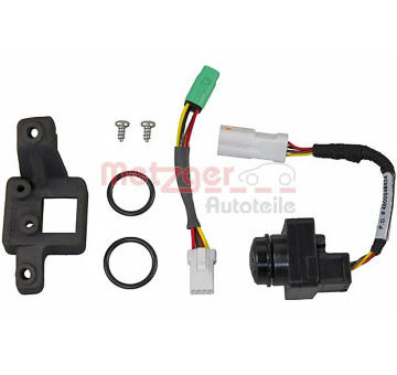 Zpetna kamera, parkovaci system METZGER AUTOTEILE 0897026