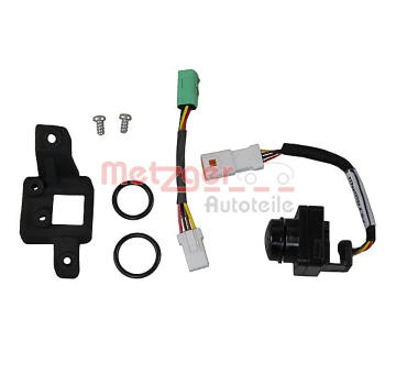 Zpetna kamera, parkovaci system METZGER AUTOTEILE 0897027