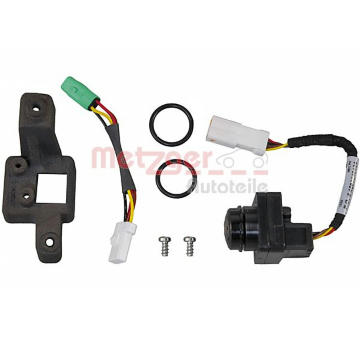 Zpetna kamera, parkovaci system METZGER AUTOTEILE 0897029