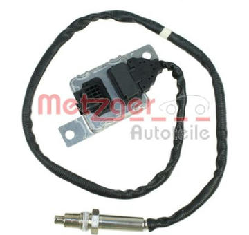 NOx-sensor, NOx-katalyzator METZGER 0899178