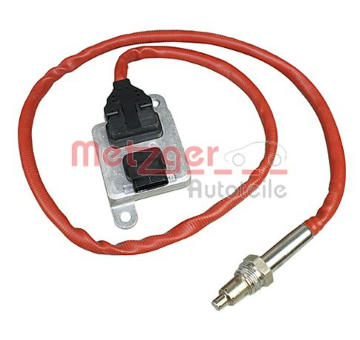 NOx-sensor, NOx-katalyzator METZGER 0899181