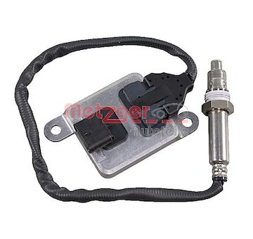 NOx-sensor, NOx-katalyzator METZGER 0899182