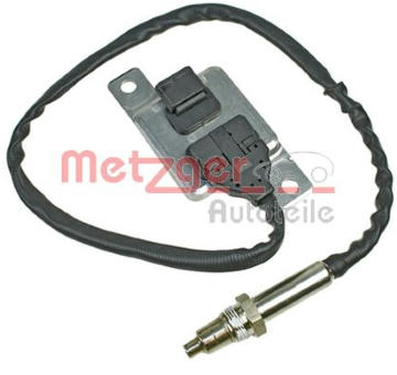 NOx-sensor, NOx-katalyzator METZGER 0899190