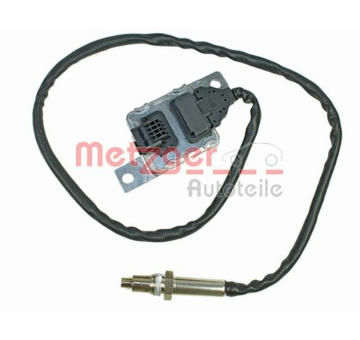 NOx-sensor, NOx-katalyzator METZGER 0899191