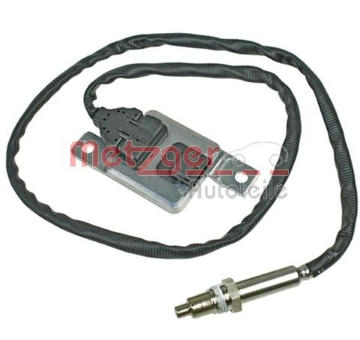 NOx-sensor, NOx-katalyzator METZGER 0899193