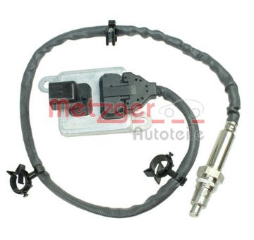 NOx-sensor, NOx-katalyzator METZGER 0899204