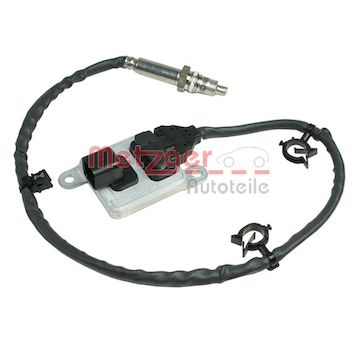 NOx-sensor, NOx-katalyzator METZGER 0899205