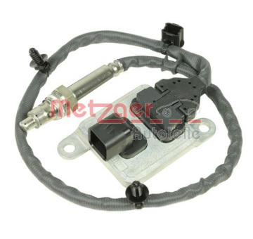 NOx-sensor, NOx-katalyzator METZGER 0899206