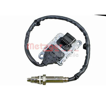 NOx-sensor, NOx-katalyzator METZGER 0899209