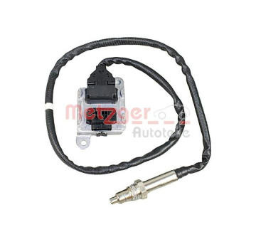 NOx-sensor, NOx-katalyzator METZGER 0899227