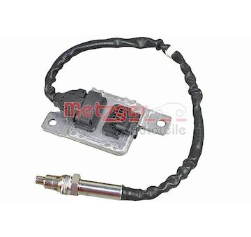 NOx-sensor, NOx-katalyzator METZGER 0899228